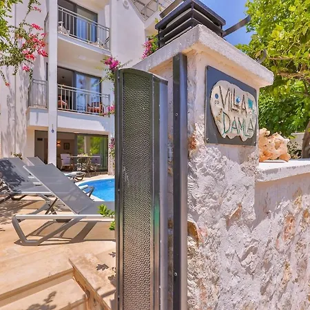Damla - Luxury In Exclusive Location 빌라
