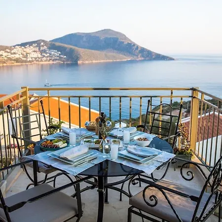 Damla - Luxury In Exclusive Location Villa
