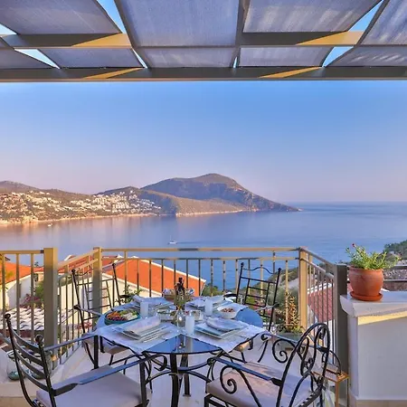 Damla - Luxury In Exclusive Location Kas