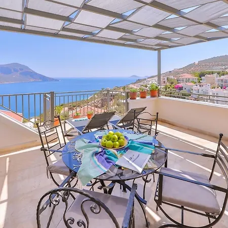 Villa Damla - Luxury In Exclusive Location Kas