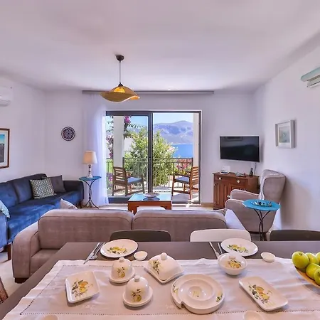 Damla - Luxury In Exclusive Location Kas