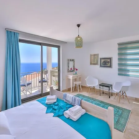 Damla - Luxury In Exclusive Location Kas