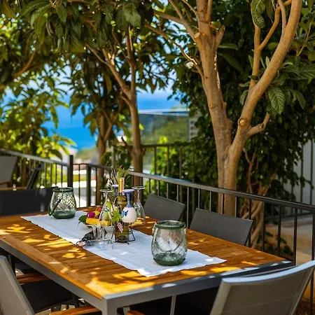 Damla - Luxury In Exclusive Location Villa