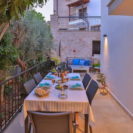 Damla - Luxury In Exclusive Location Villa *