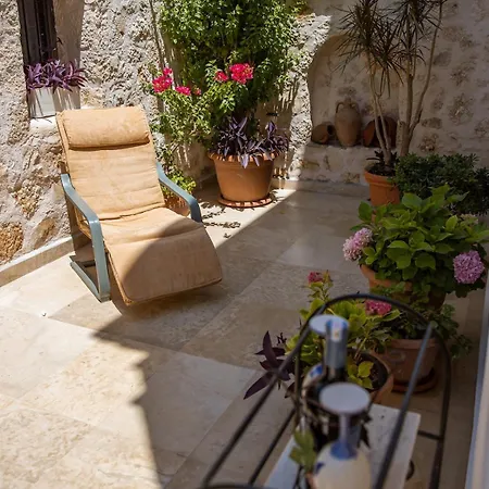 Damla - Luxury In Exclusive Location Villa Kas