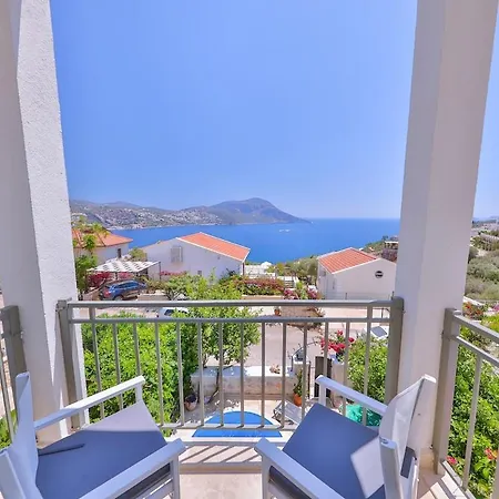 Damla - Luxury In Exclusive Location * Kas