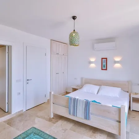 Villa Damla - Luxury In Exclusive Location Kas