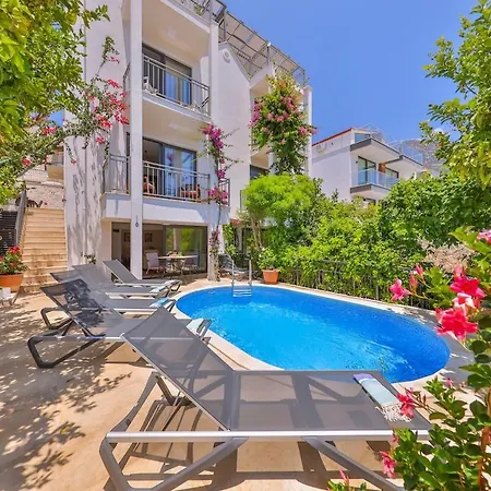 Damla - Luxury In Exclusive Location Villa Kas