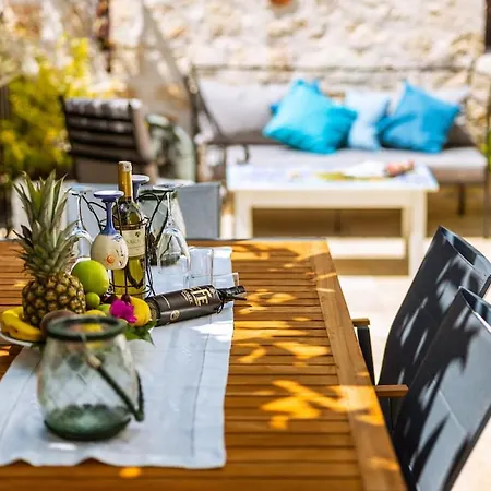 Villa Damla - Luxury In Exclusive Location Kas