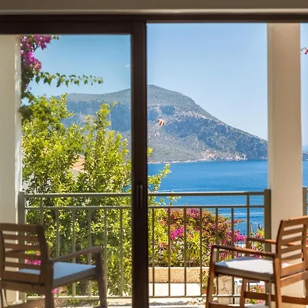 Damla - Luxury In Exclusive Location * Kas